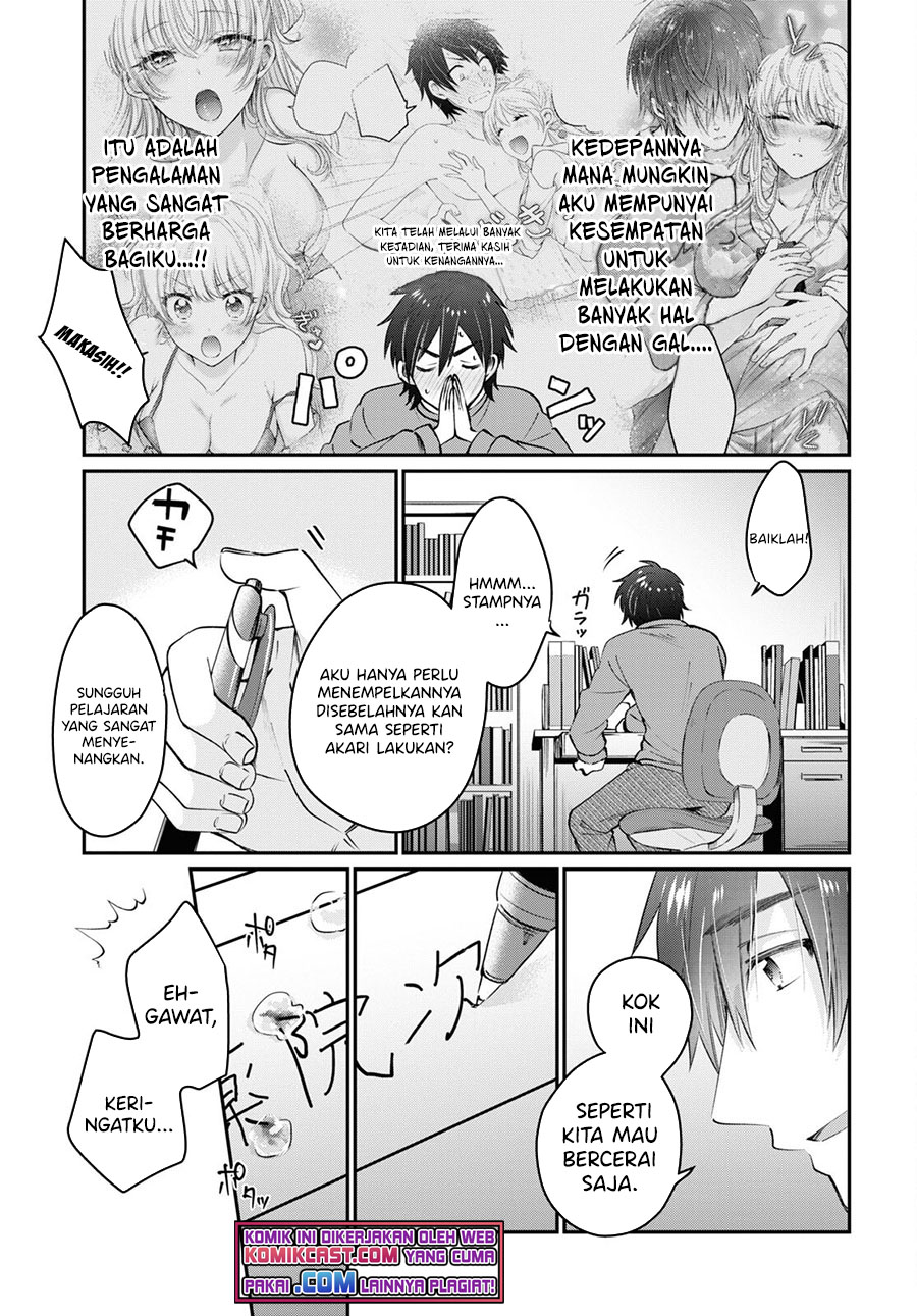 Fuufu Ijou Koibito Miman Chapter 40