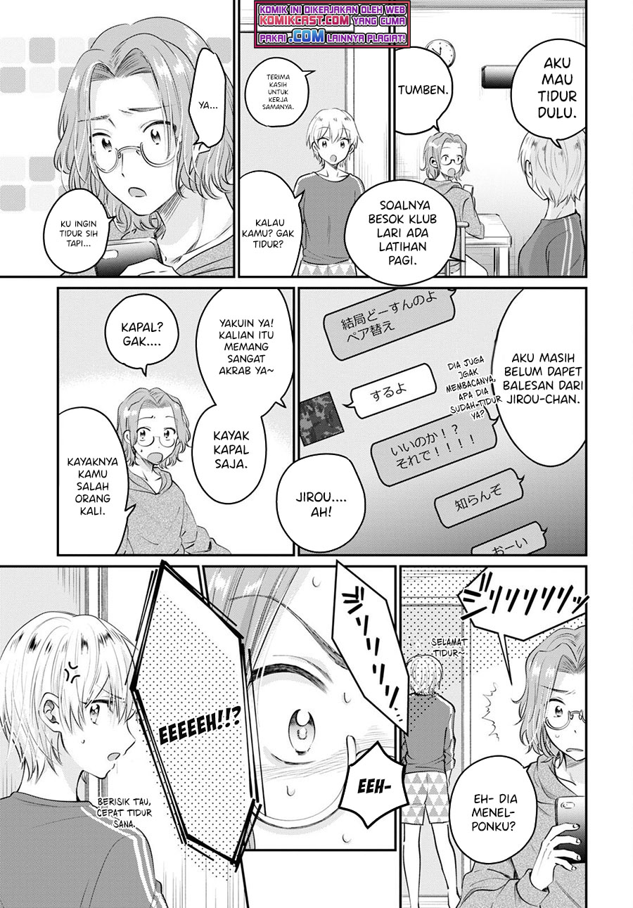 Fuufu Ijou Koibito Miman Chapter 40
