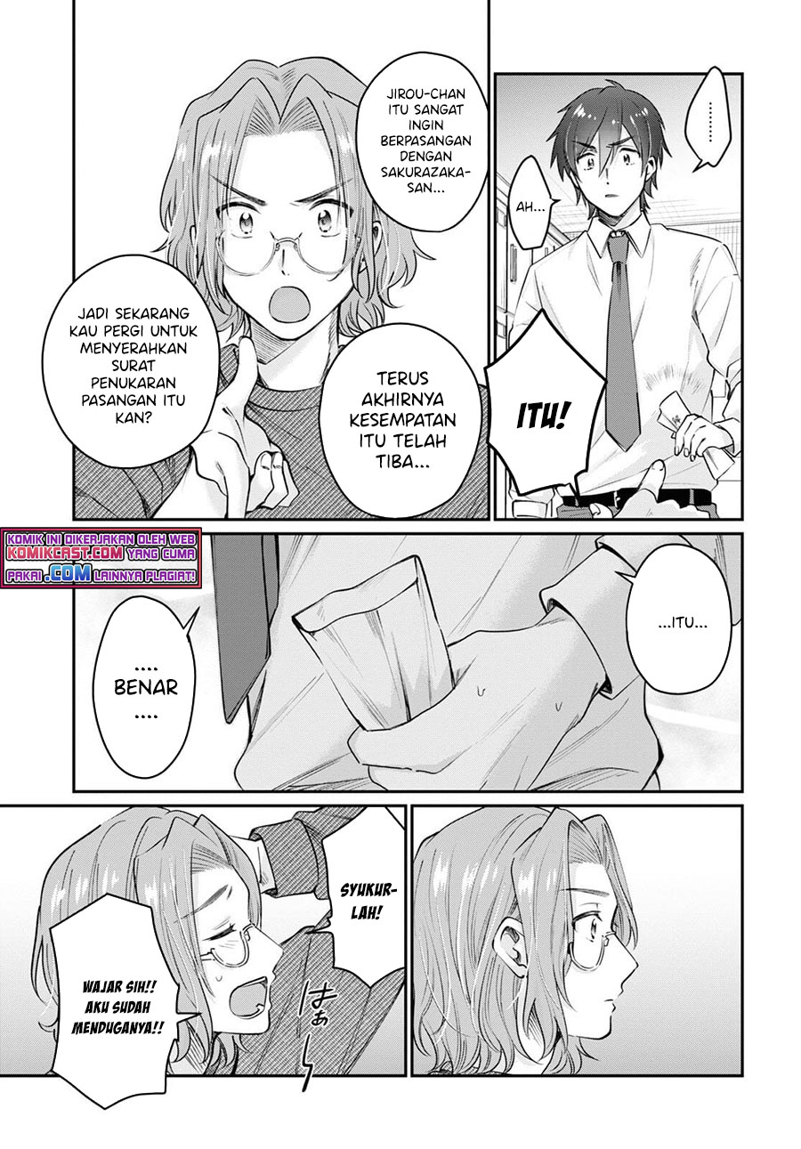 Fuufu Ijou Koibito Miman Chapter 42