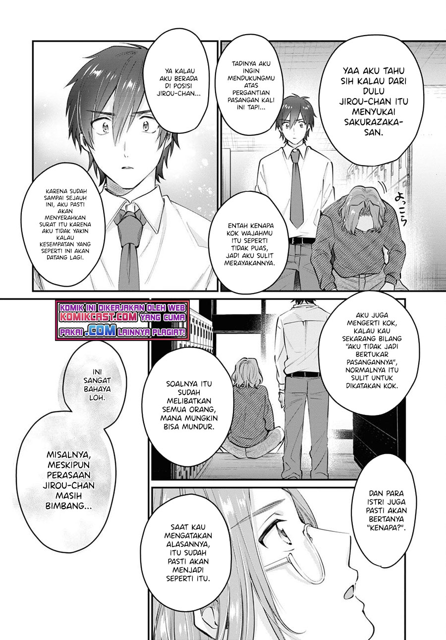 Fuufu Ijou Koibito Miman Chapter 42