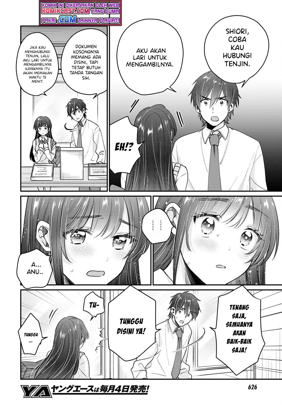 Fuufu Ijou Koibito Miman Chapter 42
