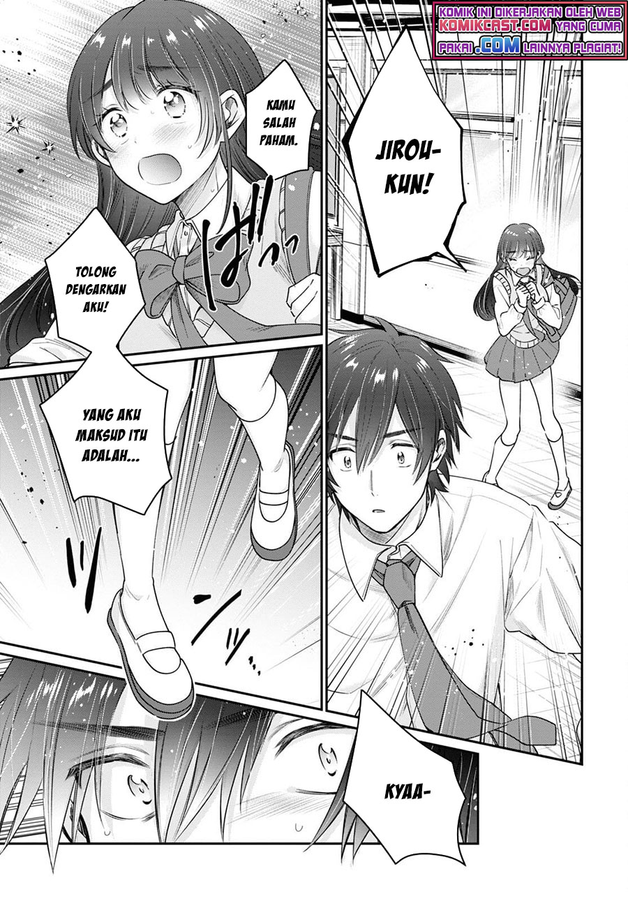 Fuufu Ijou Koibito Miman Chapter 42