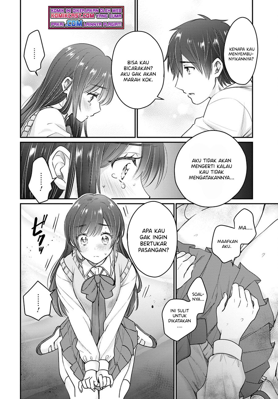 Fuufu Ijou Koibito Miman Chapter 42