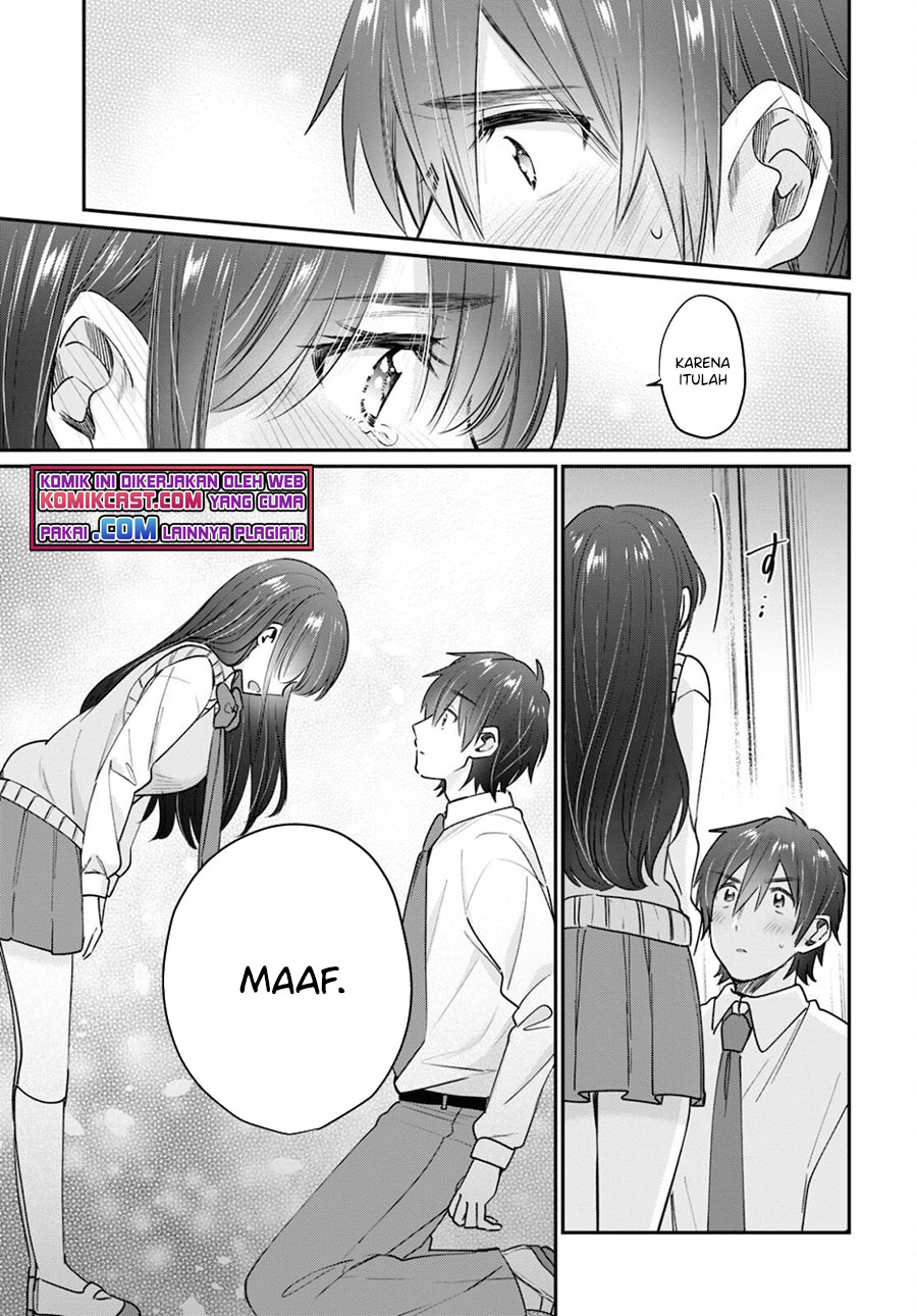 Fuufu Ijou Koibito Miman Chapter 43