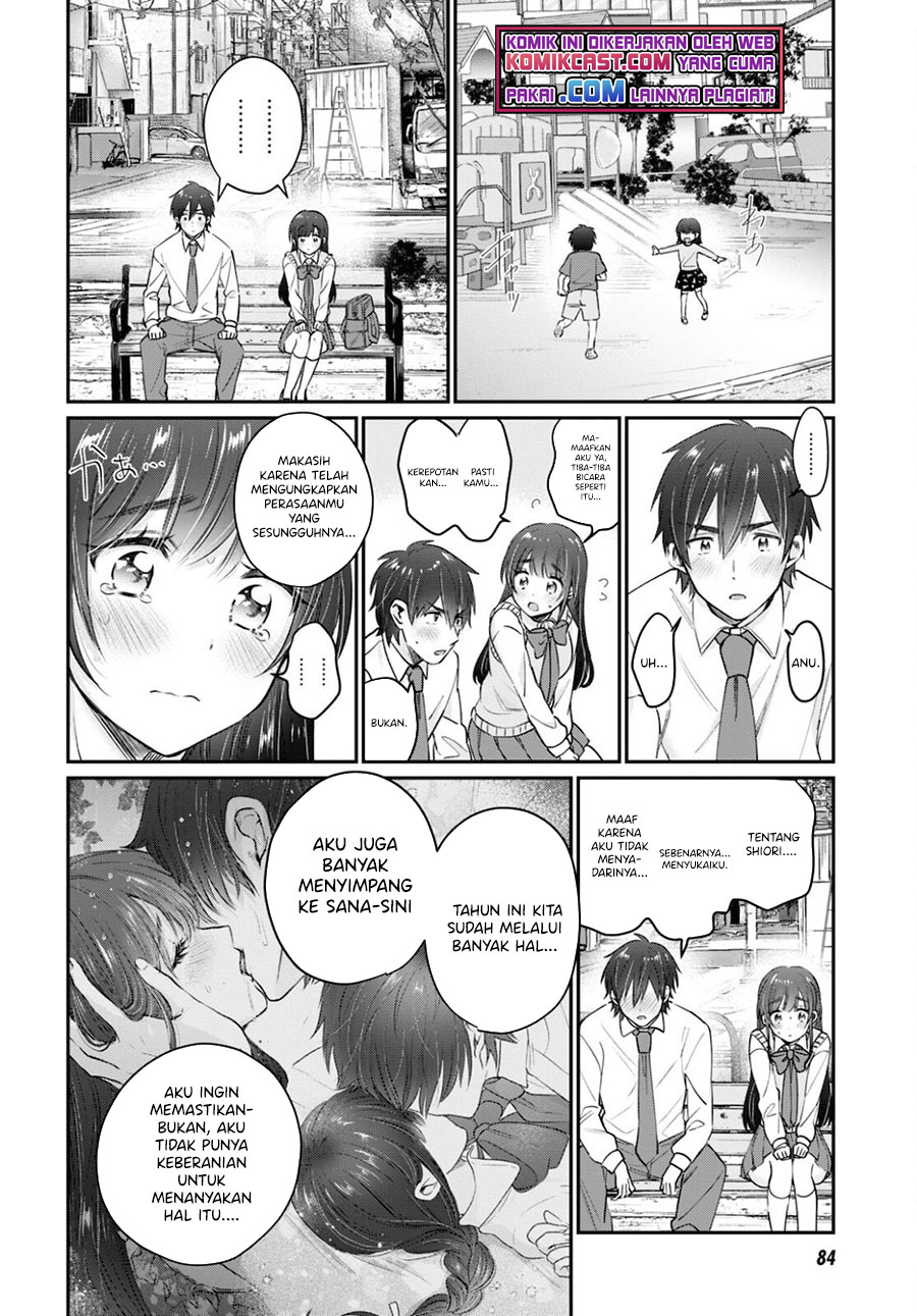 Fuufu Ijou Koibito Miman Chapter 43
