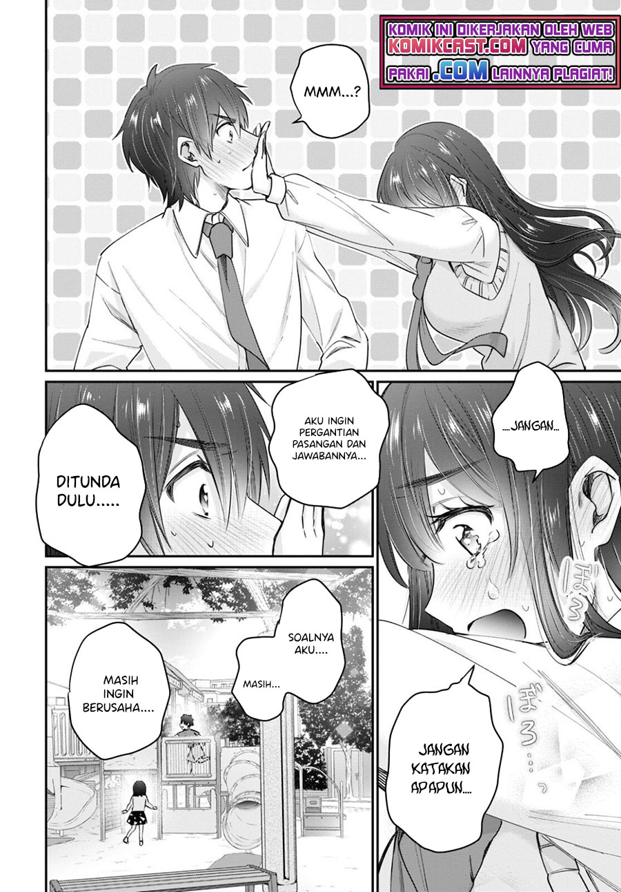 Fuufu Ijou Koibito Miman Chapter 43