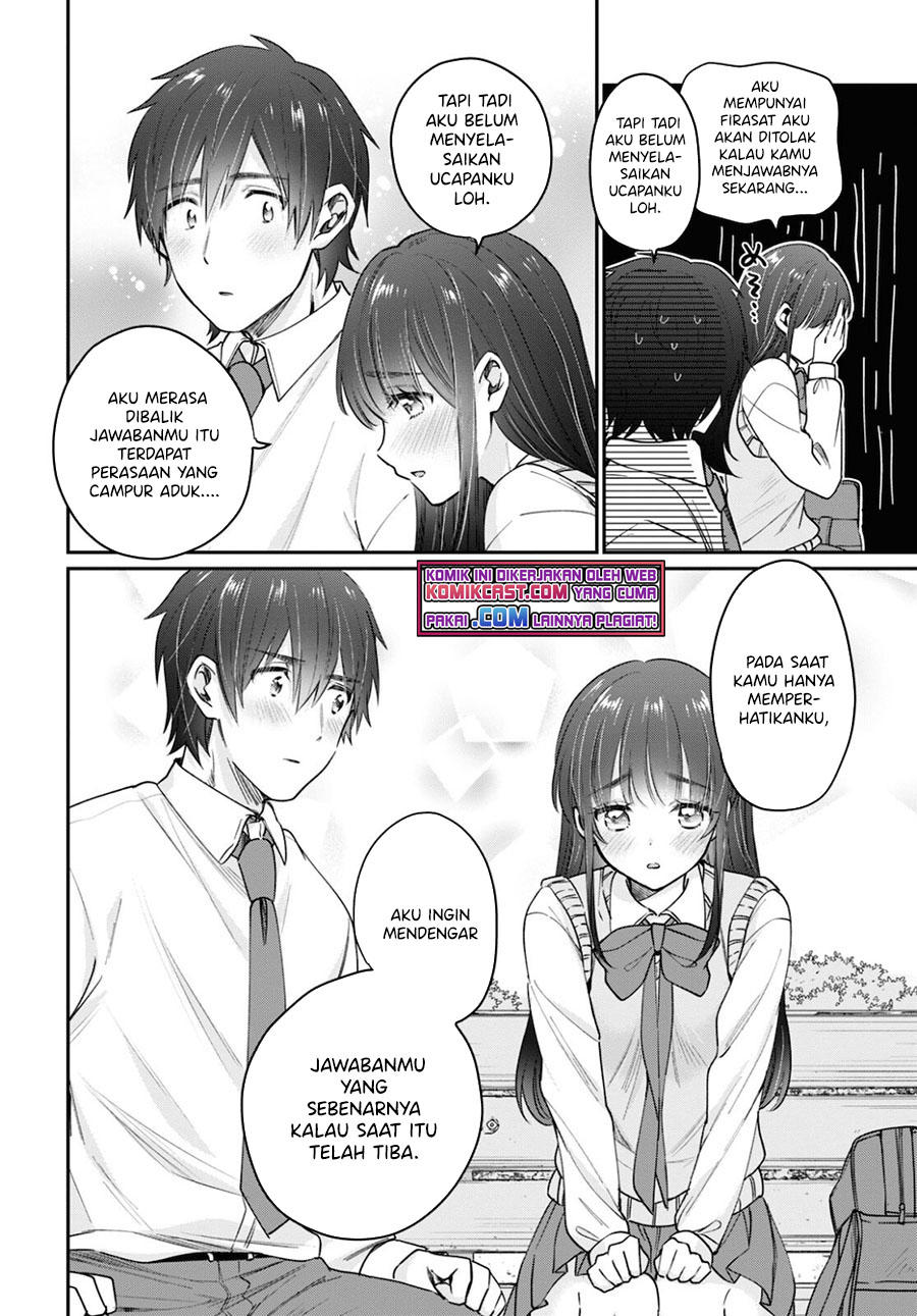 Fuufu Ijou Koibito Miman Chapter 43