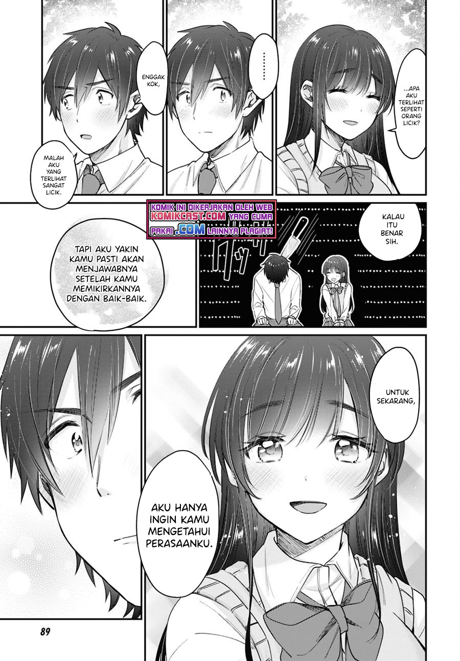 Fuufu Ijou Koibito Miman Chapter 43
