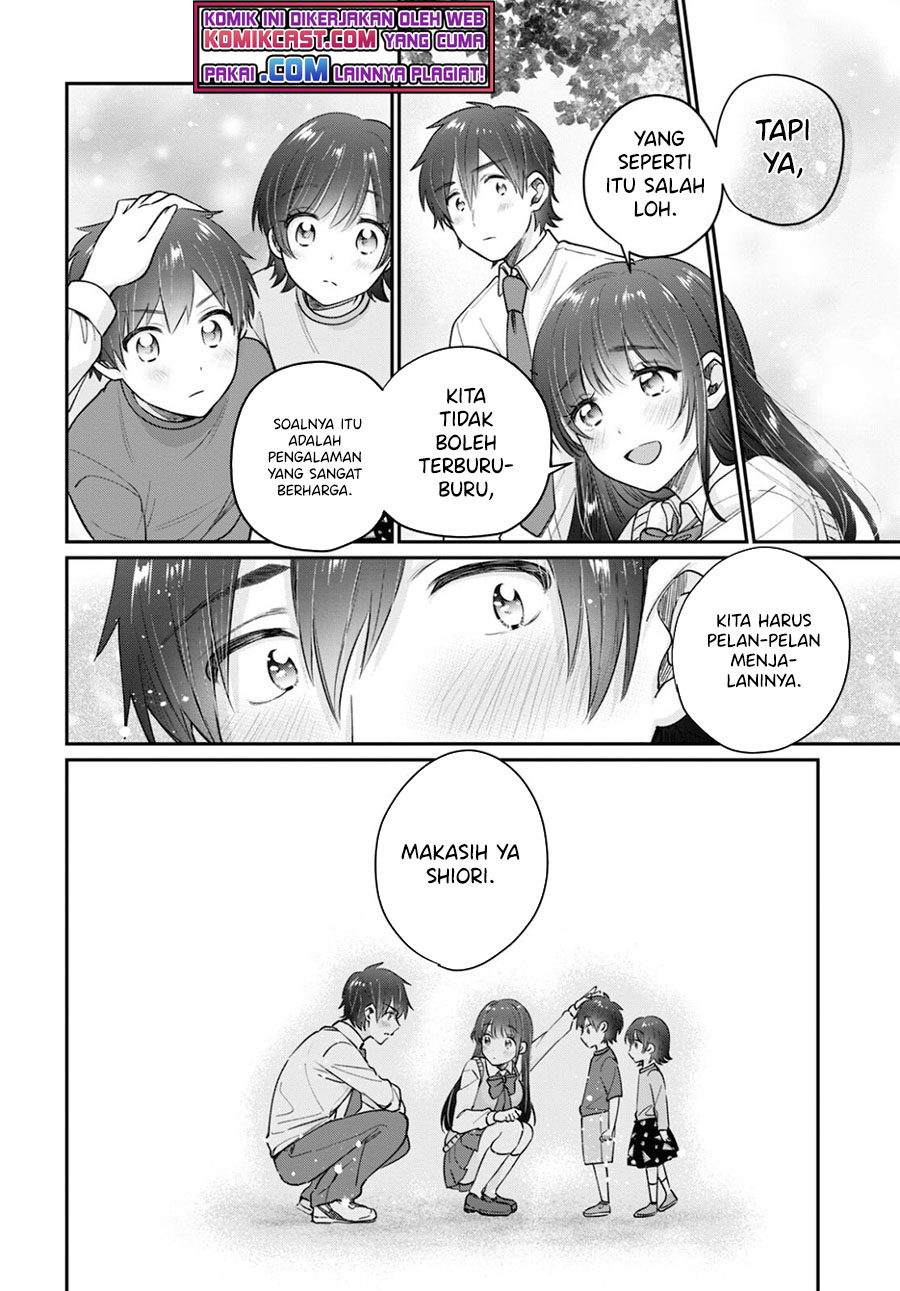 Fuufu Ijou Koibito Miman Chapter 43