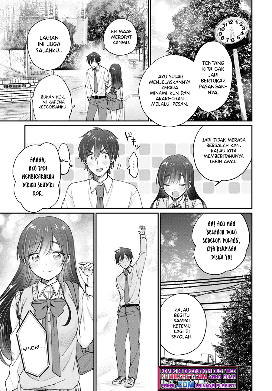 Fuufu Ijou Koibito Miman Chapter 43