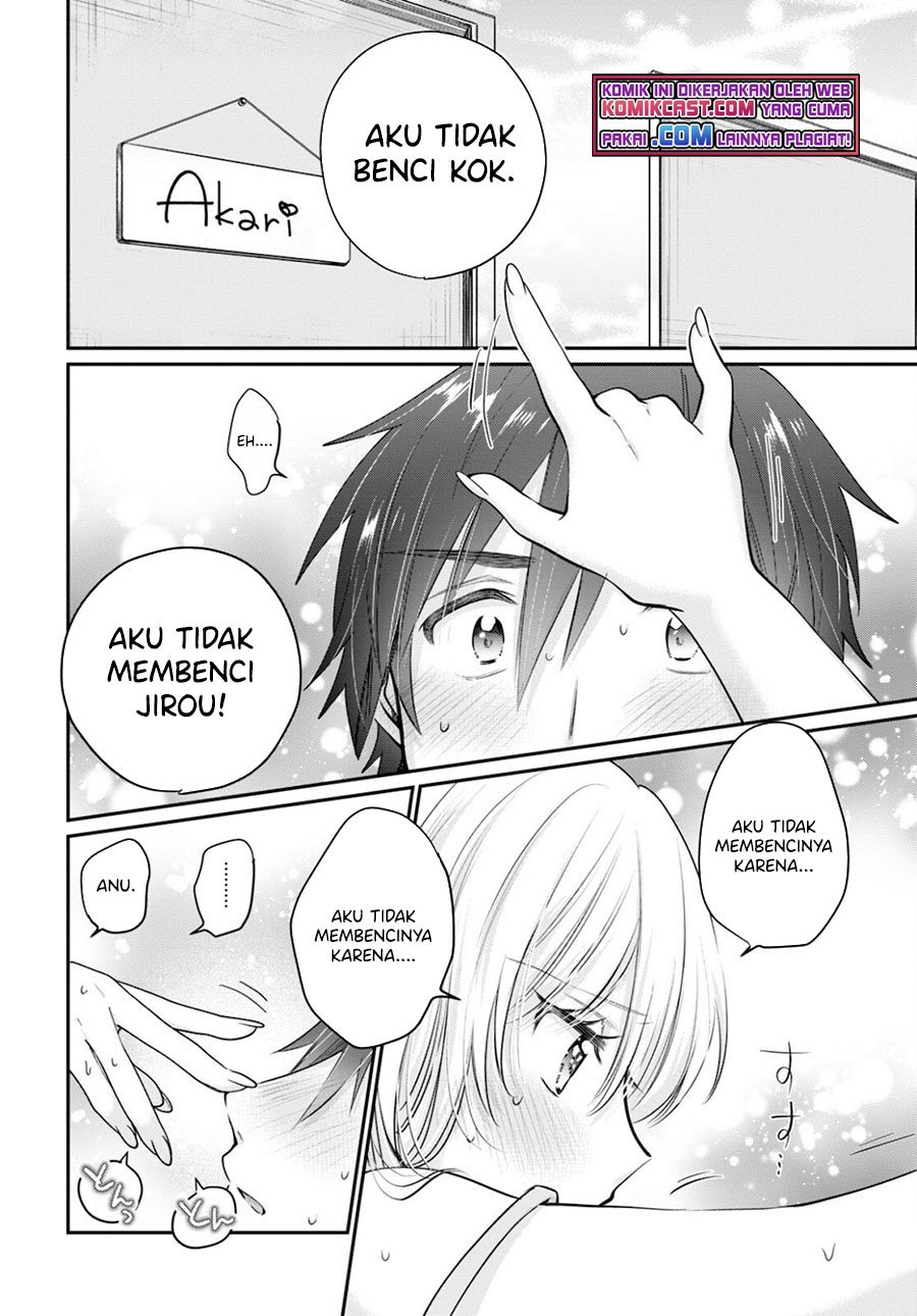 Fuufu Ijou Koibito Miman Chapter 43