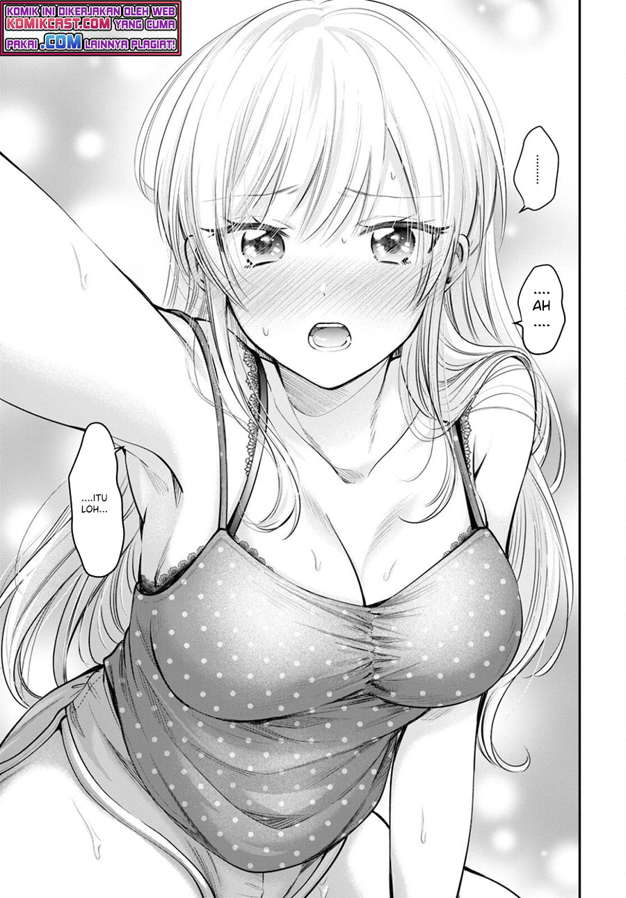 Fuufu Ijou Koibito Miman Chapter 43