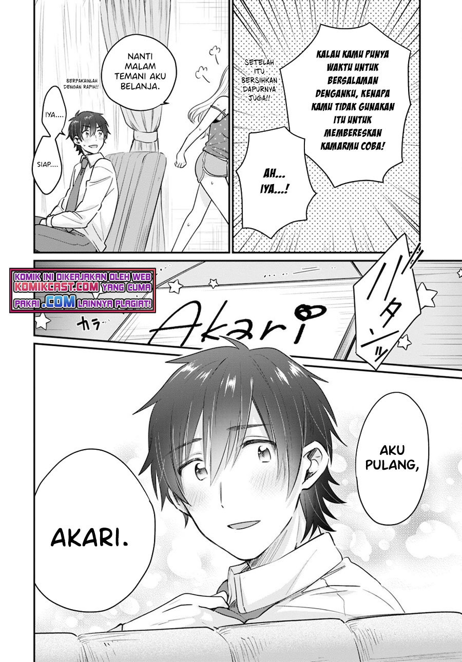 Fuufu Ijou Koibito Miman Chapter 43