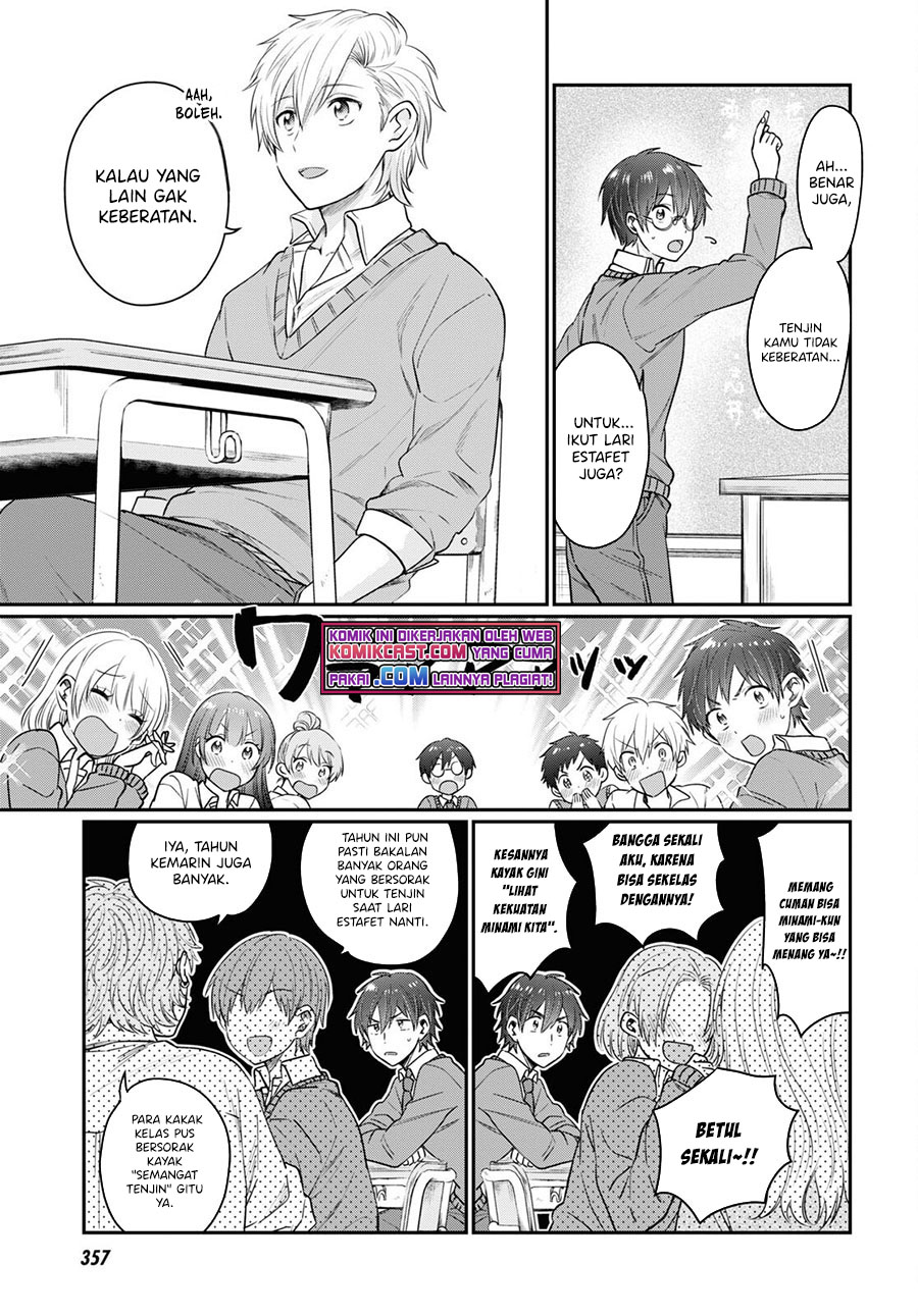 Fuufu Ijou Koibito Miman Chapter 45