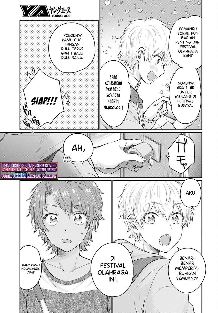 Fuufu Ijou Koibito Miman Chapter 45