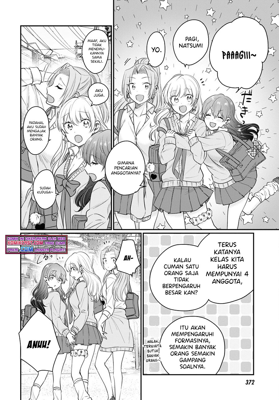Fuufu Ijou Koibito Miman Chapter 45