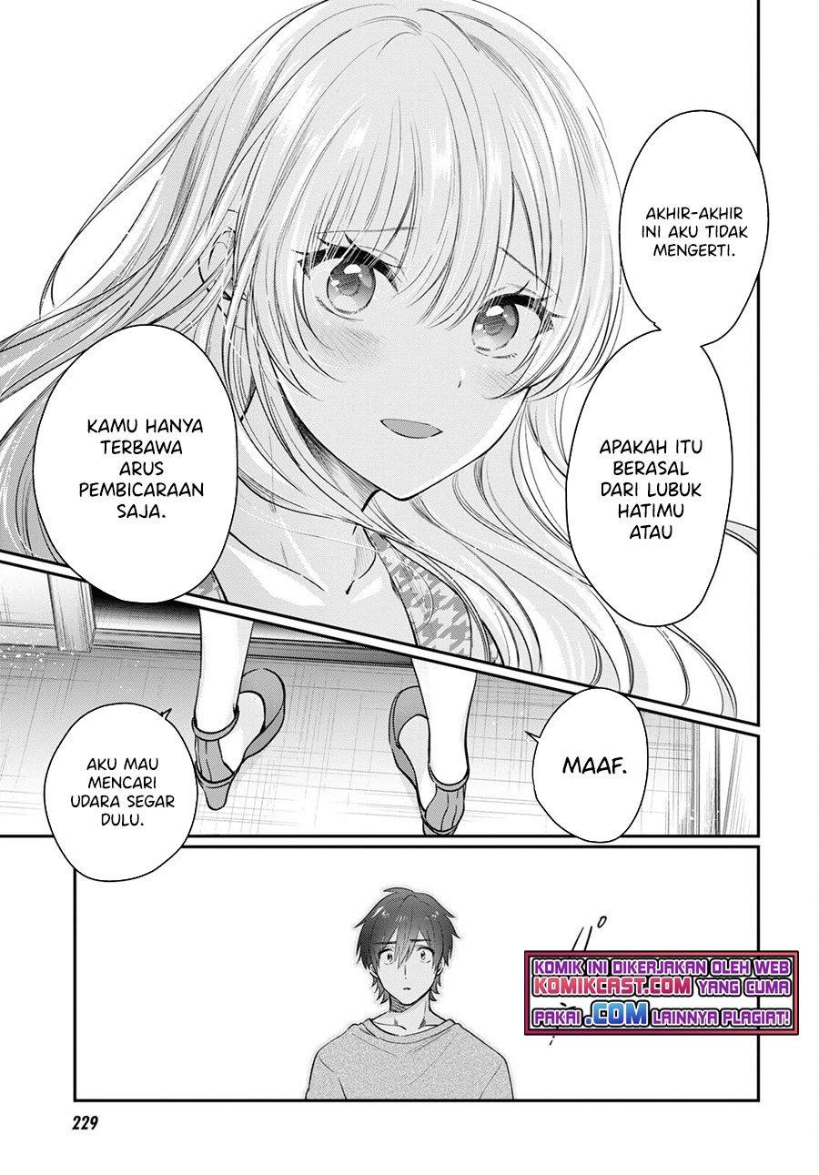 Fuufu Ijou Koibito Miman Chapter 46