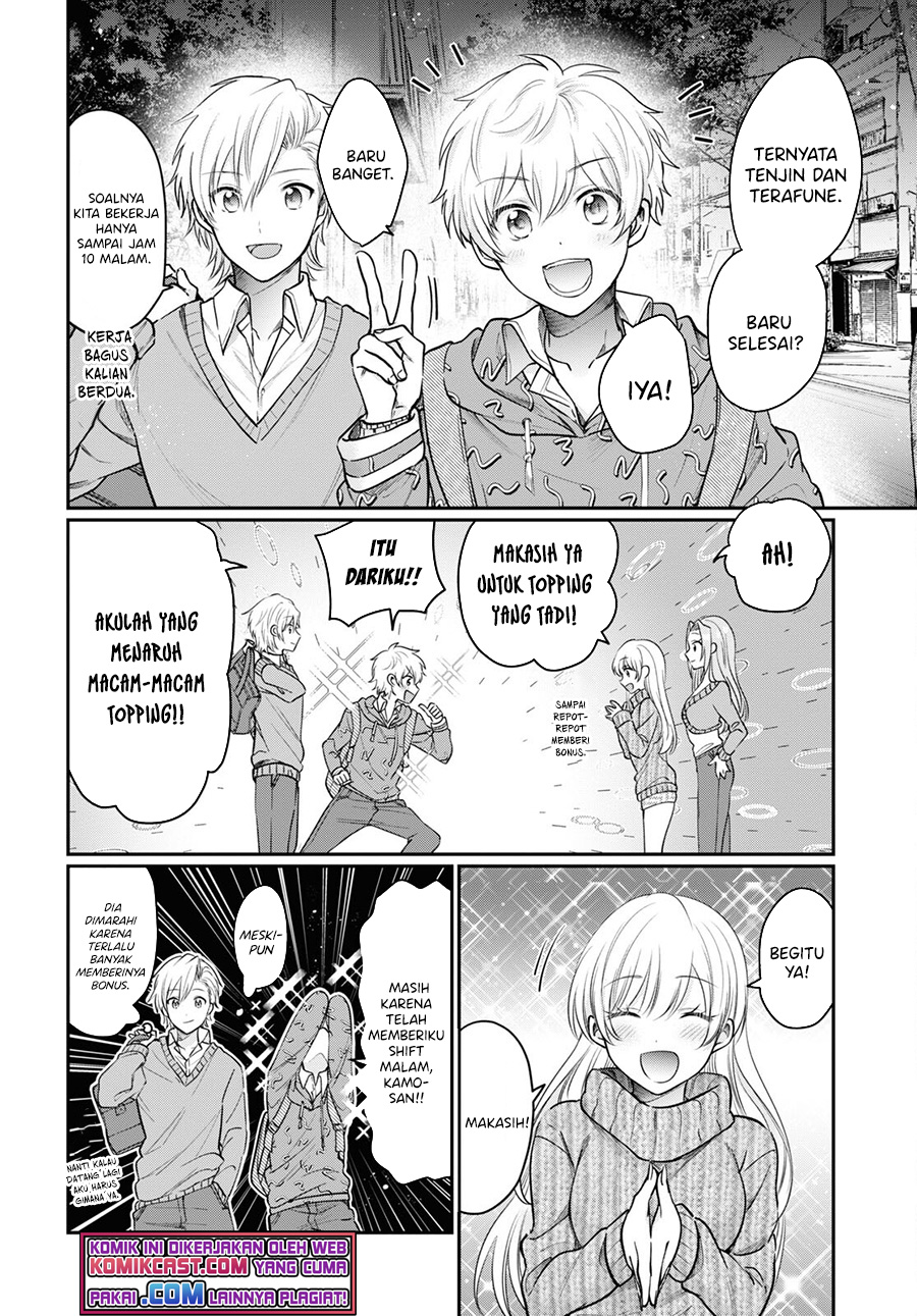 Fuufu Ijou Koibito Miman Chapter 46