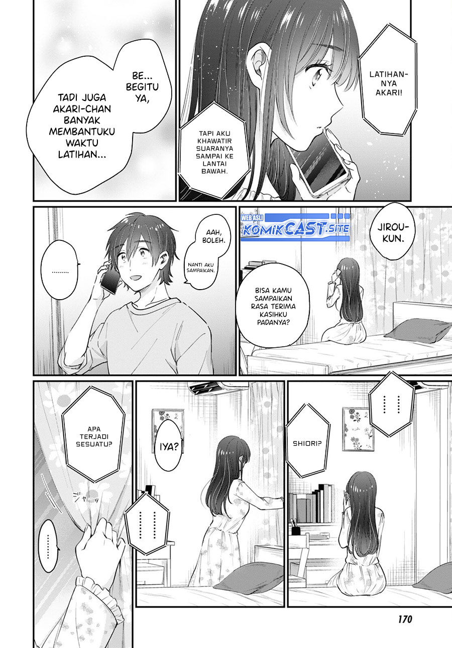 Fuufu Ijou Koibito Miman Chapter 49