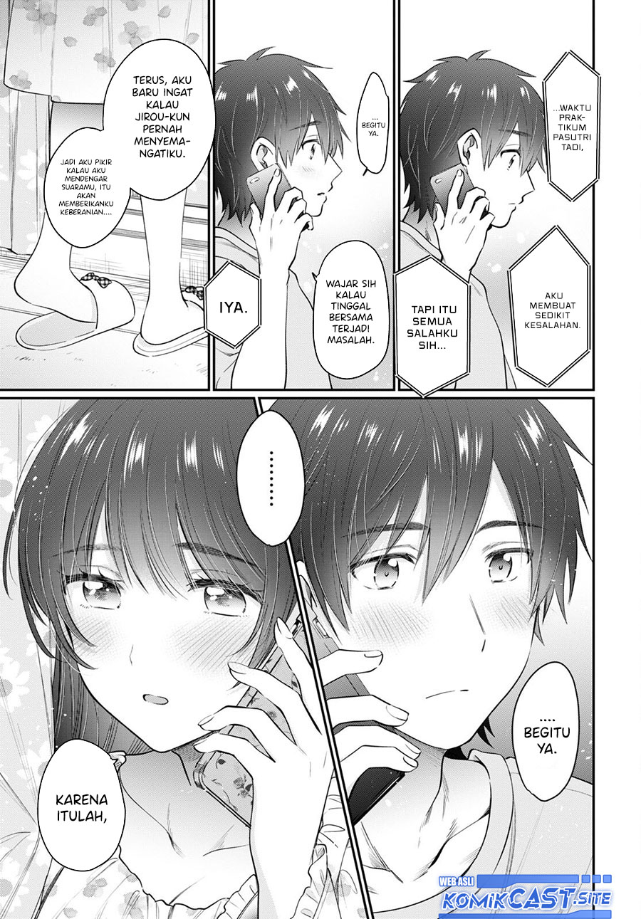 Fuufu Ijou Koibito Miman Chapter 49