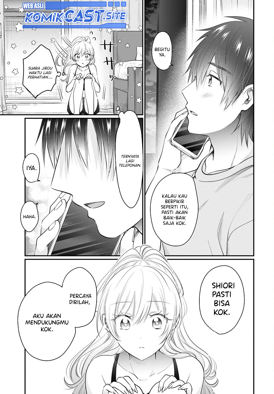 Fuufu Ijou Koibito Miman Chapter 49
