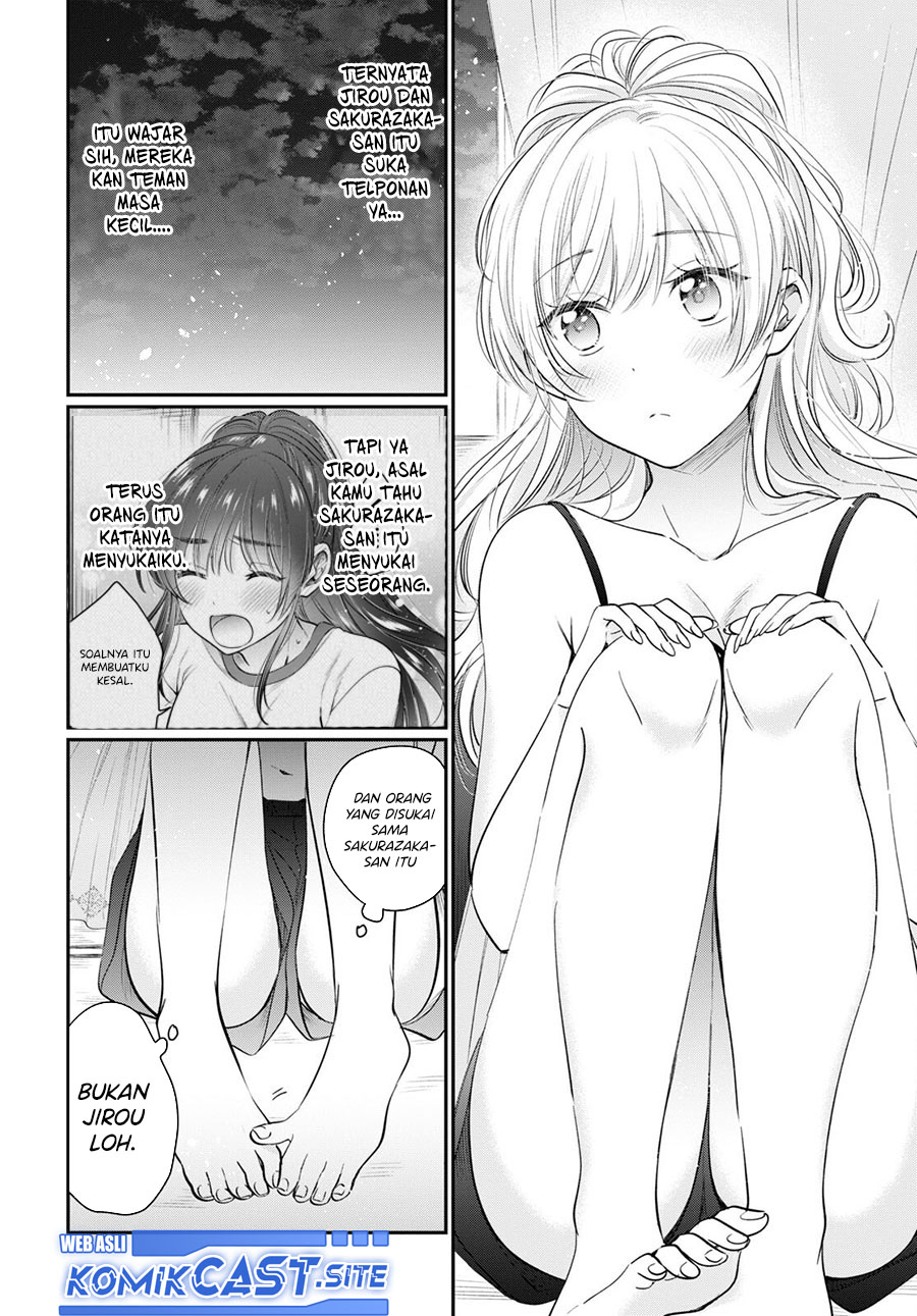 Fuufu Ijou Koibito Miman Chapter 49