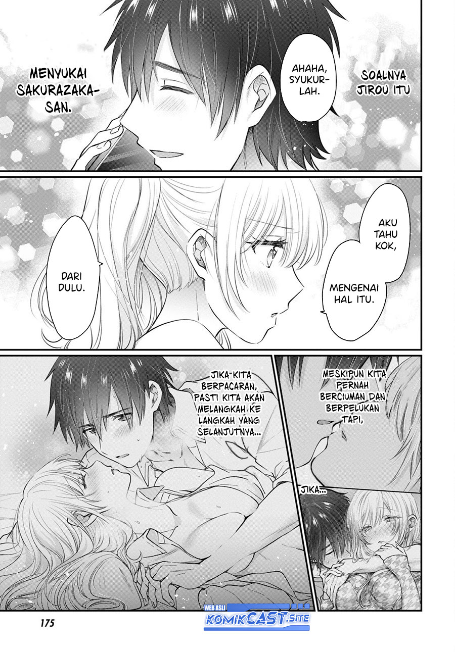 Fuufu Ijou Koibito Miman Chapter 49