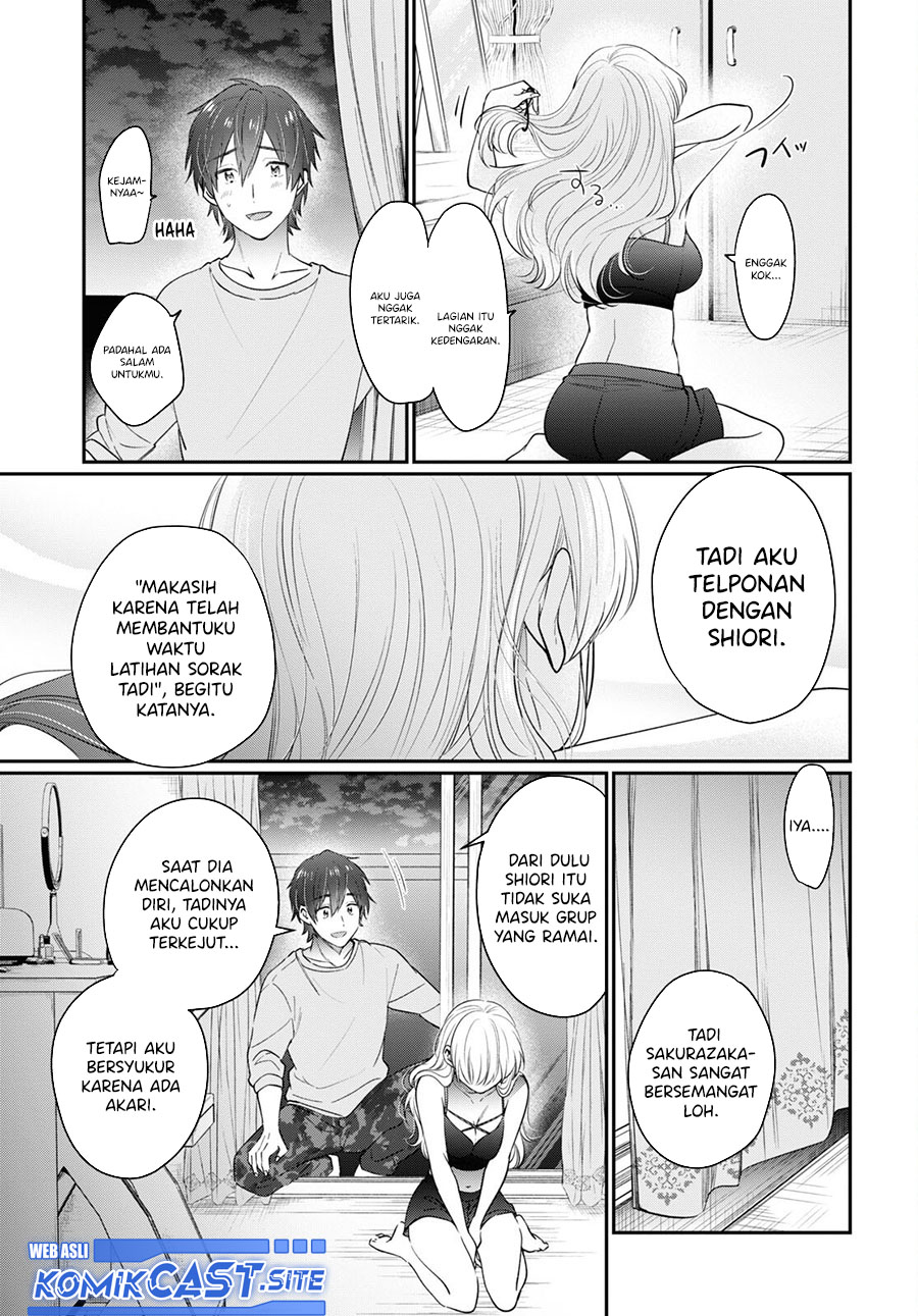Fuufu Ijou Koibito Miman Chapter 49