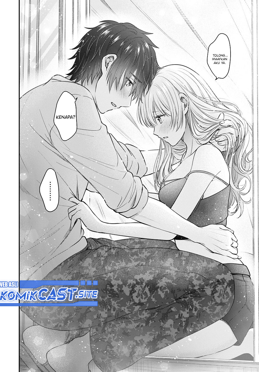 Fuufu Ijou Koibito Miman Chapter 49