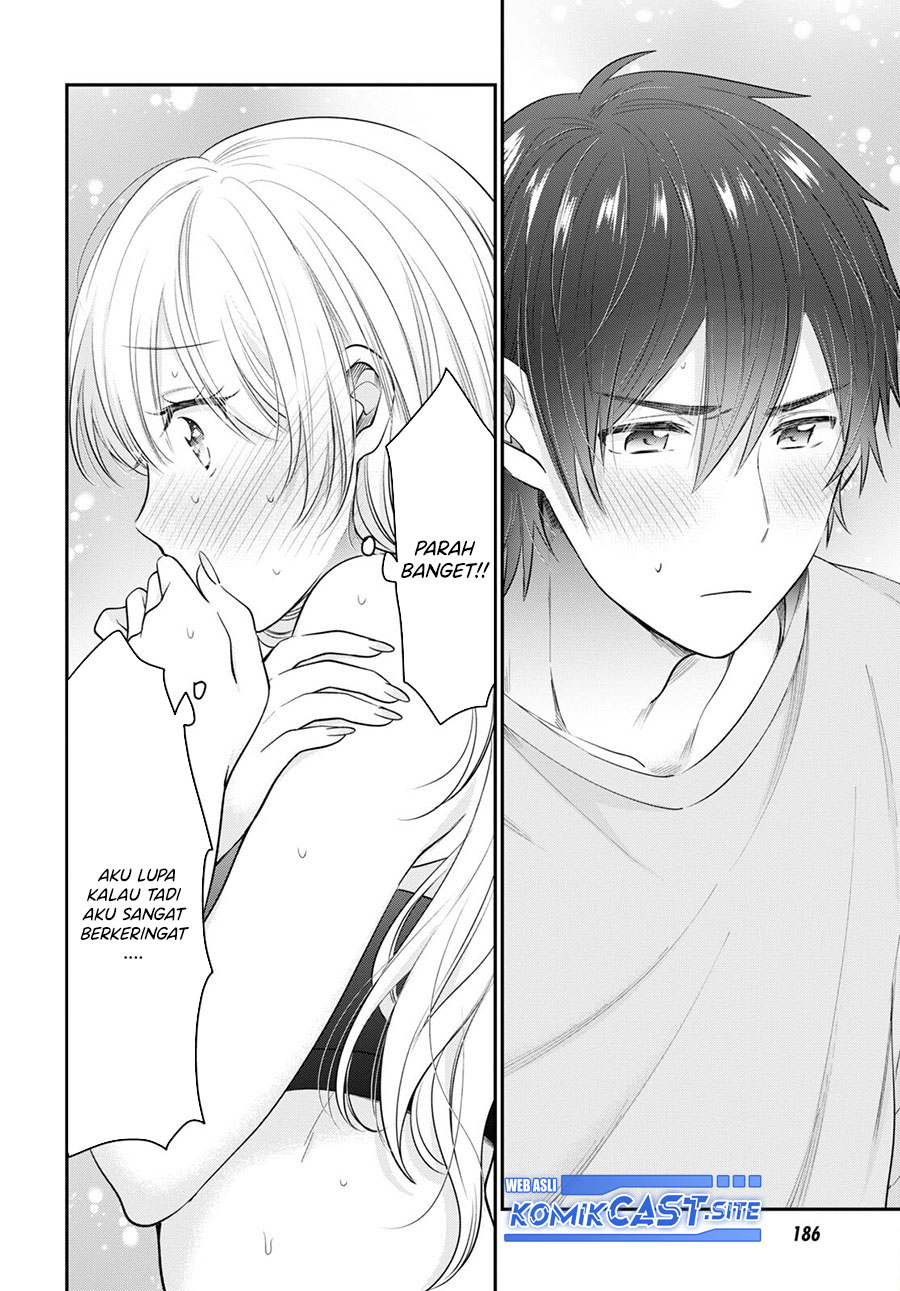 Fuufu Ijou Koibito Miman Chapter 49