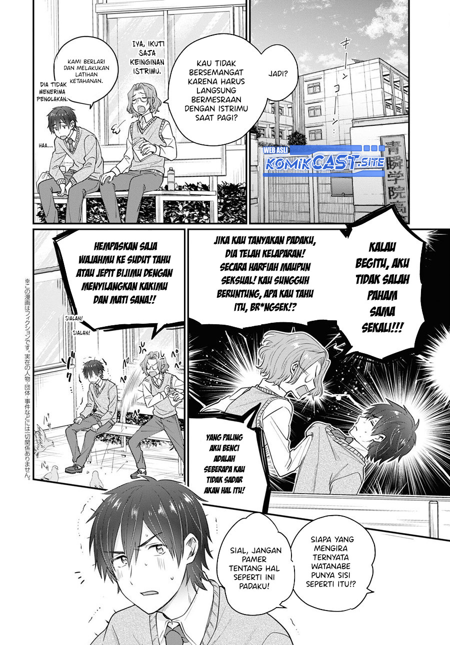 Fuufu Ijou Koibito Miman Chapter 51