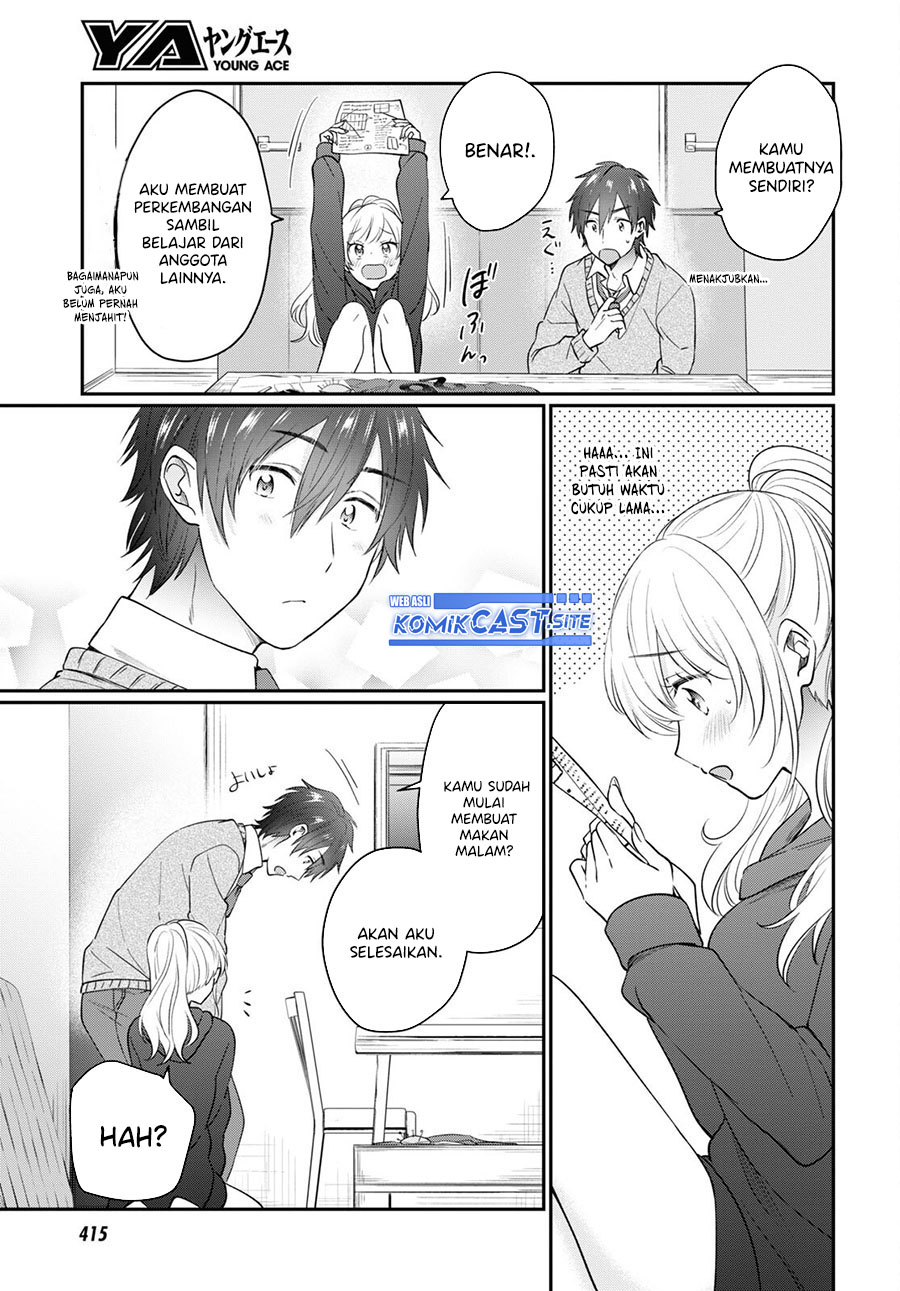 Fuufu Ijou Koibito Miman Chapter 51