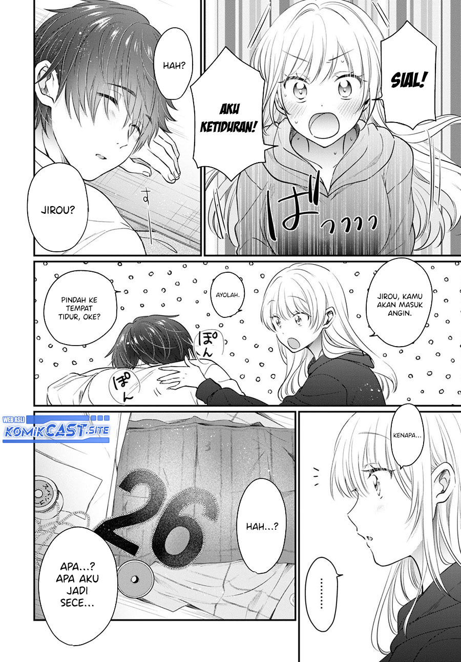 Fuufu Ijou Koibito Miman Chapter 51