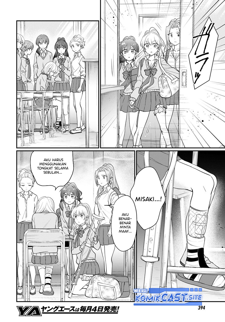 Fuufu Ijou Koibito Miman Chapter 52