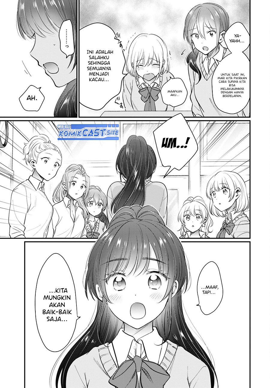 Fuufu Ijou Koibito Miman Chapter 52