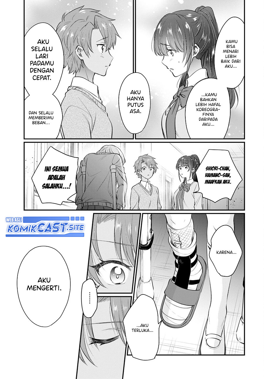 Fuufu Ijou Koibito Miman Chapter 52