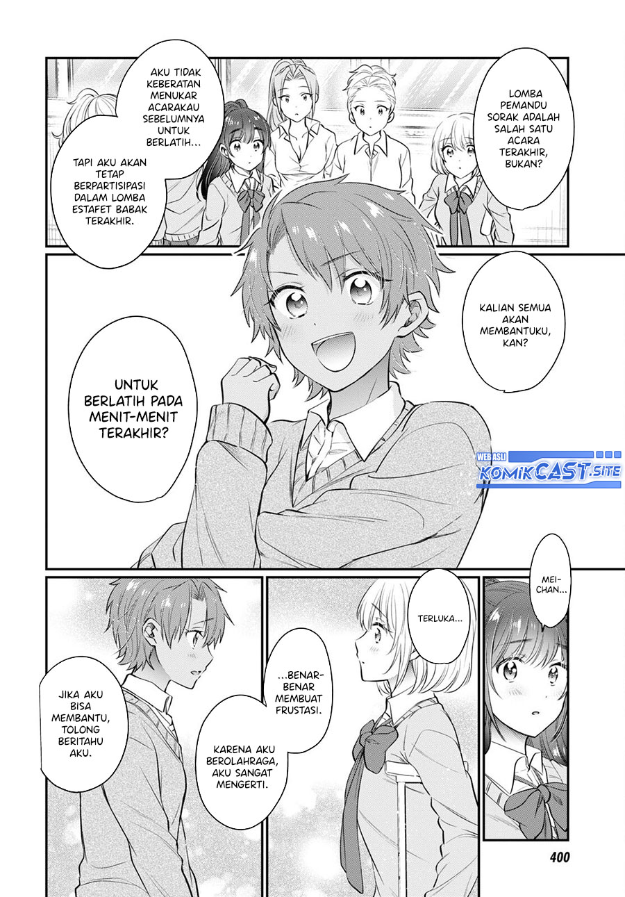 Fuufu Ijou Koibito Miman Chapter 52