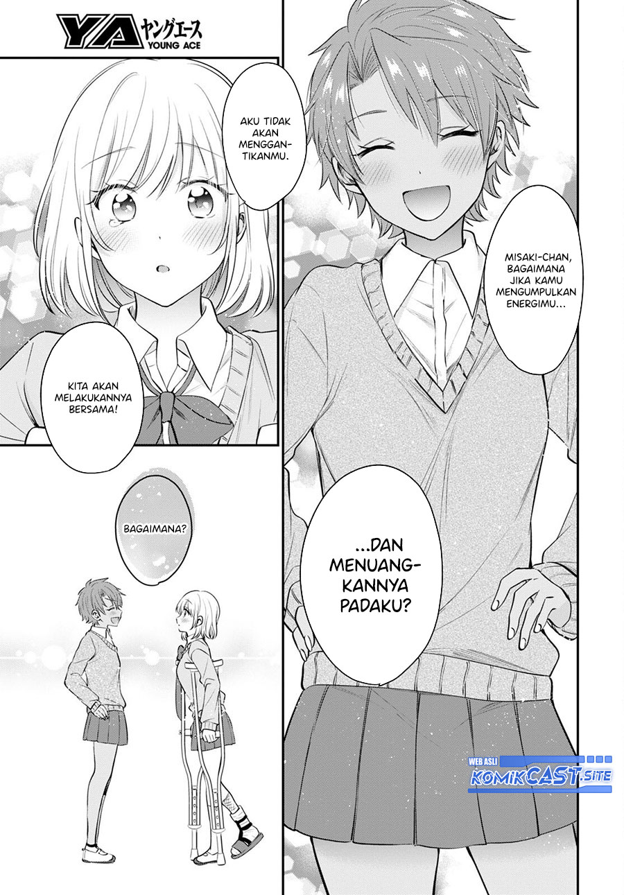 Fuufu Ijou Koibito Miman Chapter 52