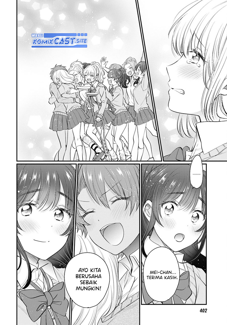 Fuufu Ijou Koibito Miman Chapter 52