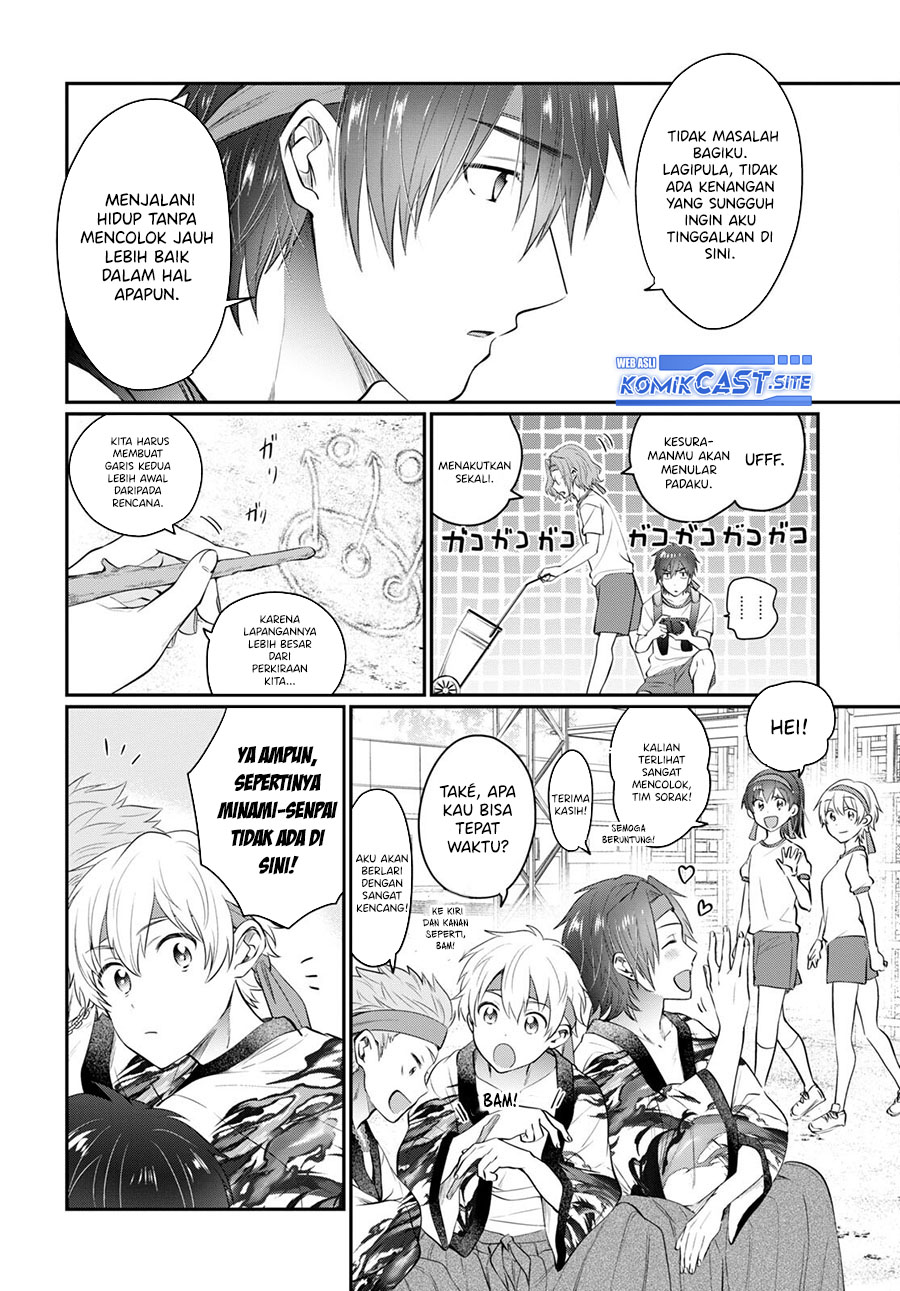 Fuufu Ijou Koibito Miman Chapter 52