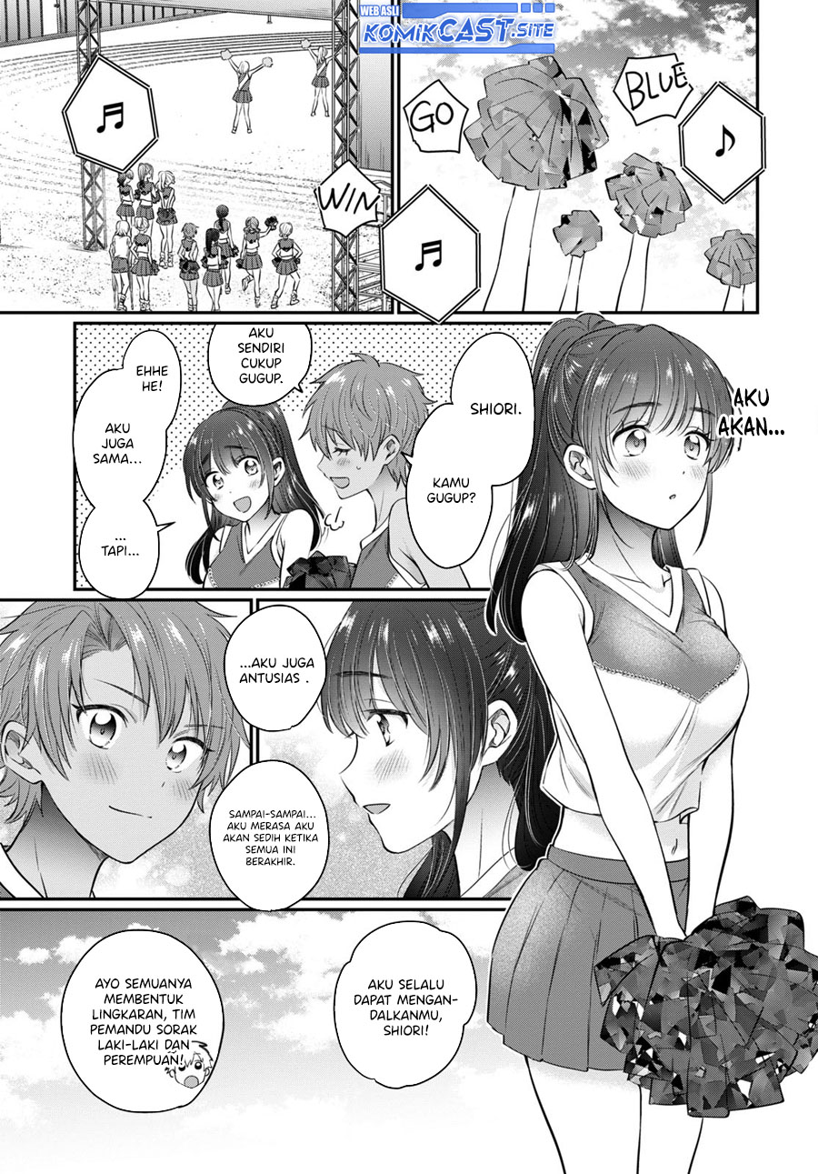 Fuufu Ijou Koibito Miman Chapter 52