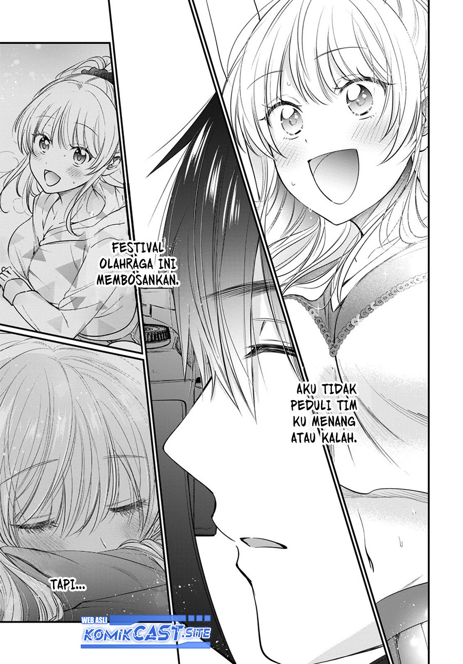 Fuufu Ijou Koibito Miman Chapter 52