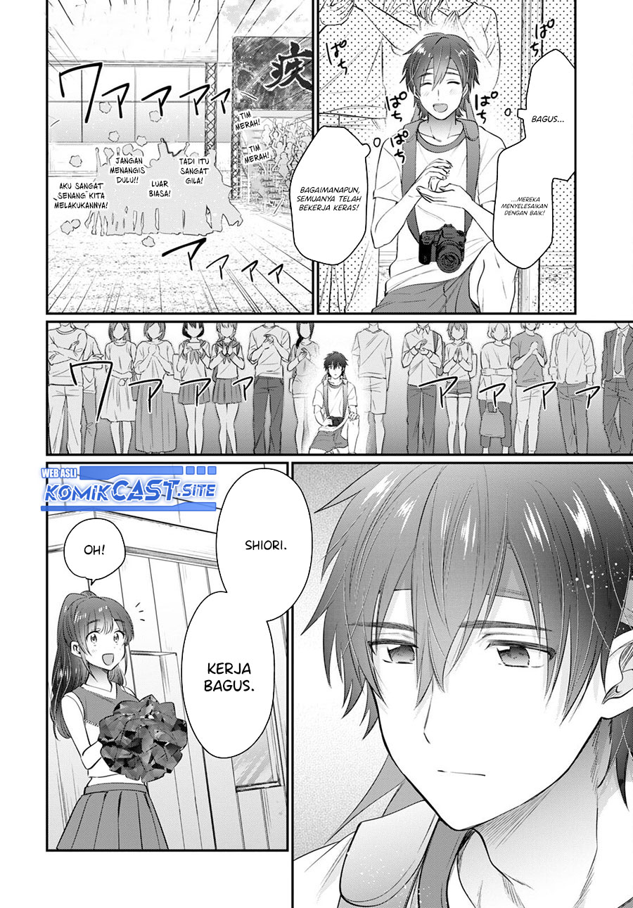 Fuufu Ijou Koibito Miman Chapter 52