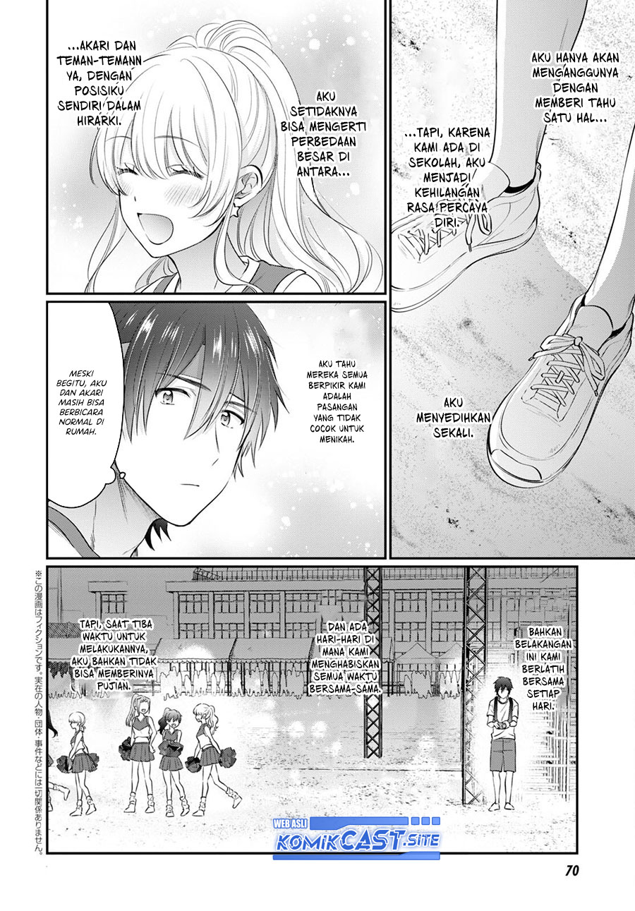Fuufu Ijou Koibito Miman Chapter 53