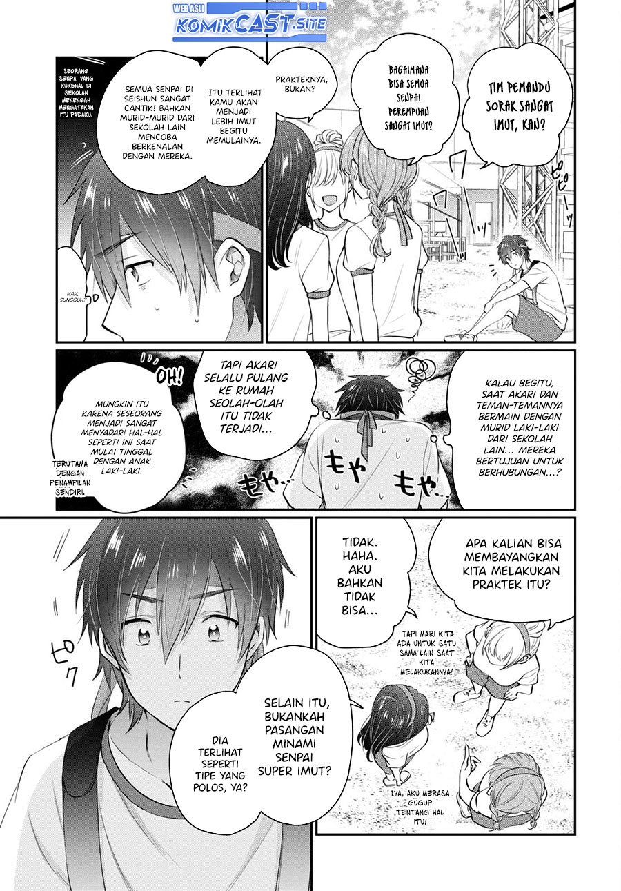 Fuufu Ijou Koibito Miman Chapter 53
