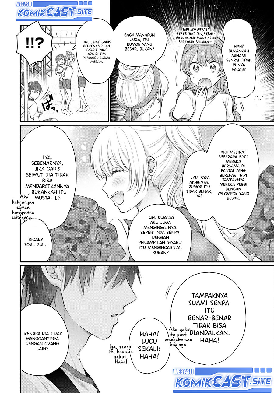 Fuufu Ijou Koibito Miman Chapter 53