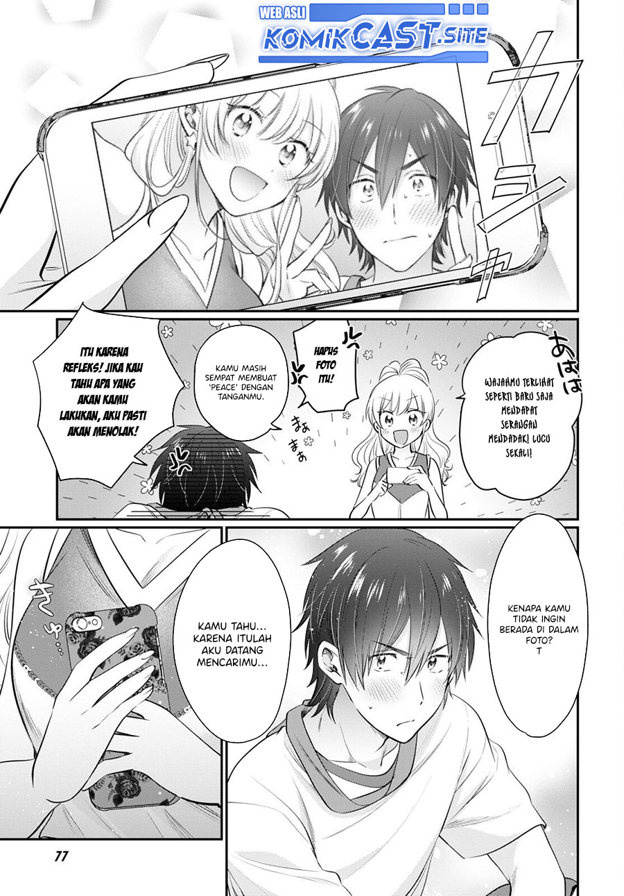 Fuufu Ijou Koibito Miman Chapter 53