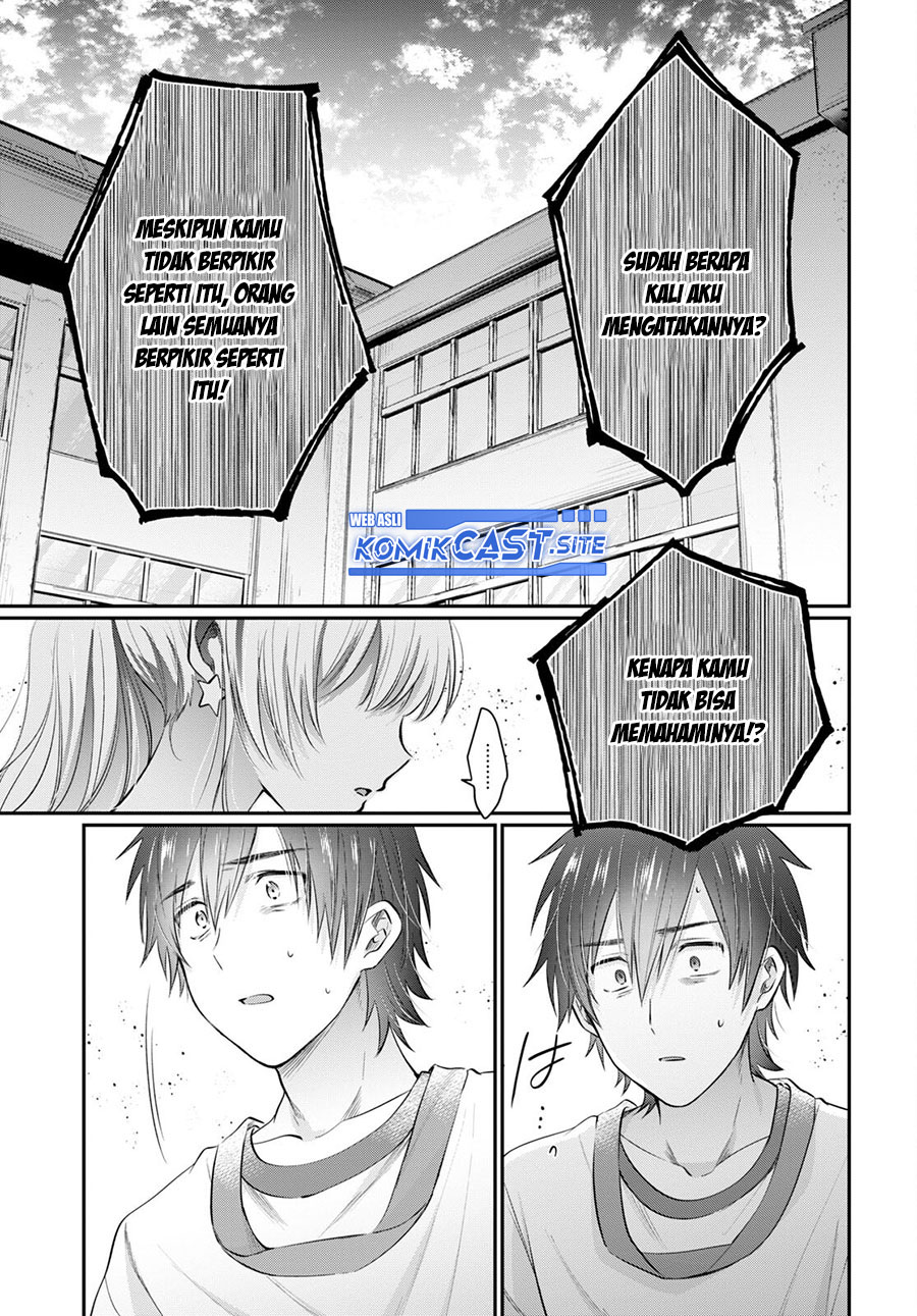 Fuufu Ijou Koibito Miman Chapter 53
