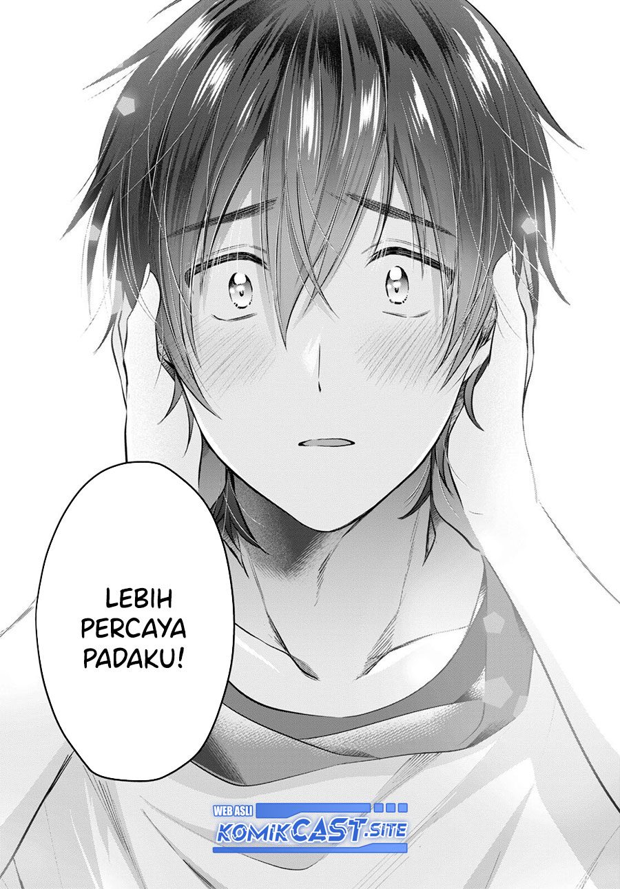 Fuufu Ijou Koibito Miman Chapter 53