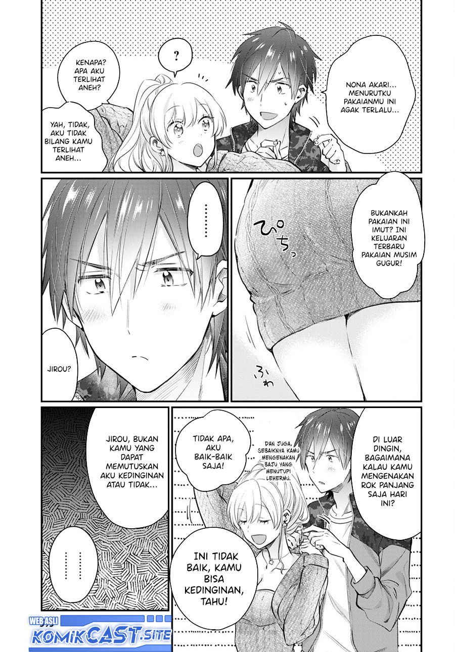Fuufu Ijou Koibito Miman Chapter 57